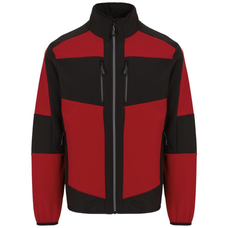 Regatta E-Volve Unisex Two Layer Soft Shell Jacket
