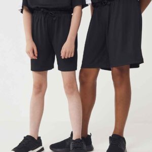 Finden + Hales Kids Team No Pocket Shorts