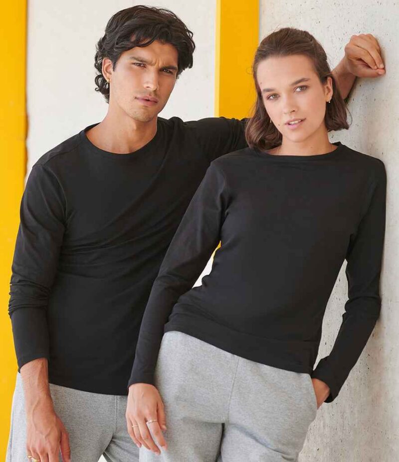 SF Clothing Feel Good Stretch Long Sleeve T-Shirt