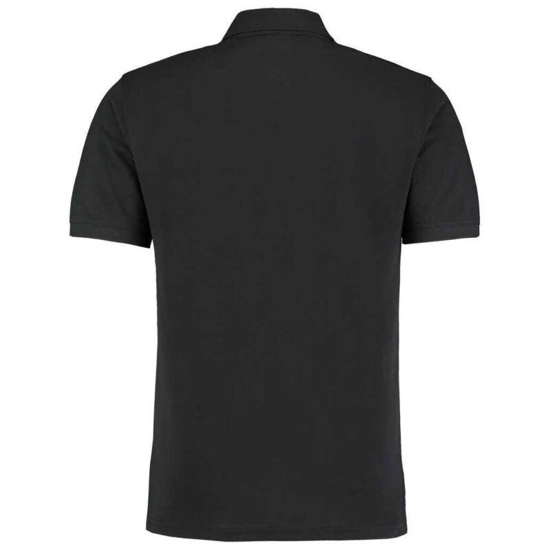 Kustom Kit Klassic Slim Fit Poly/Cotton Pique Polo Shirt