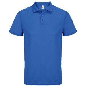 SOL'S Unisex Pitcher Recycled Polyester Pique Polo Shirt