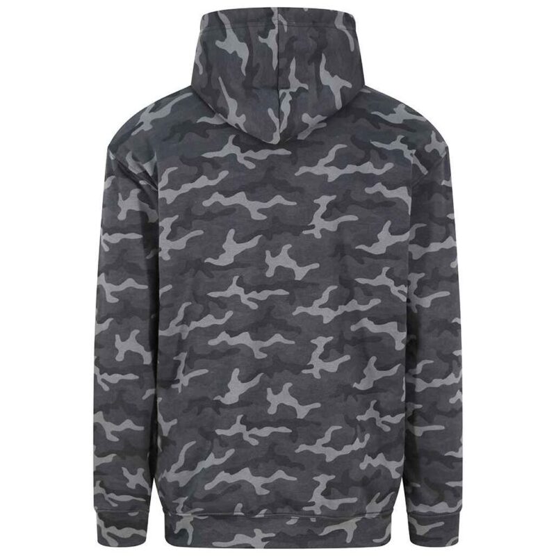 AWDis Camo Hoodie