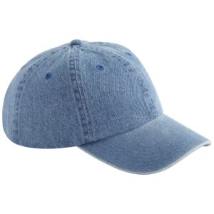 Beechfield Denim Cap
