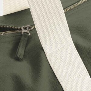Westford Mill EarthAware Organic Barrel Bag