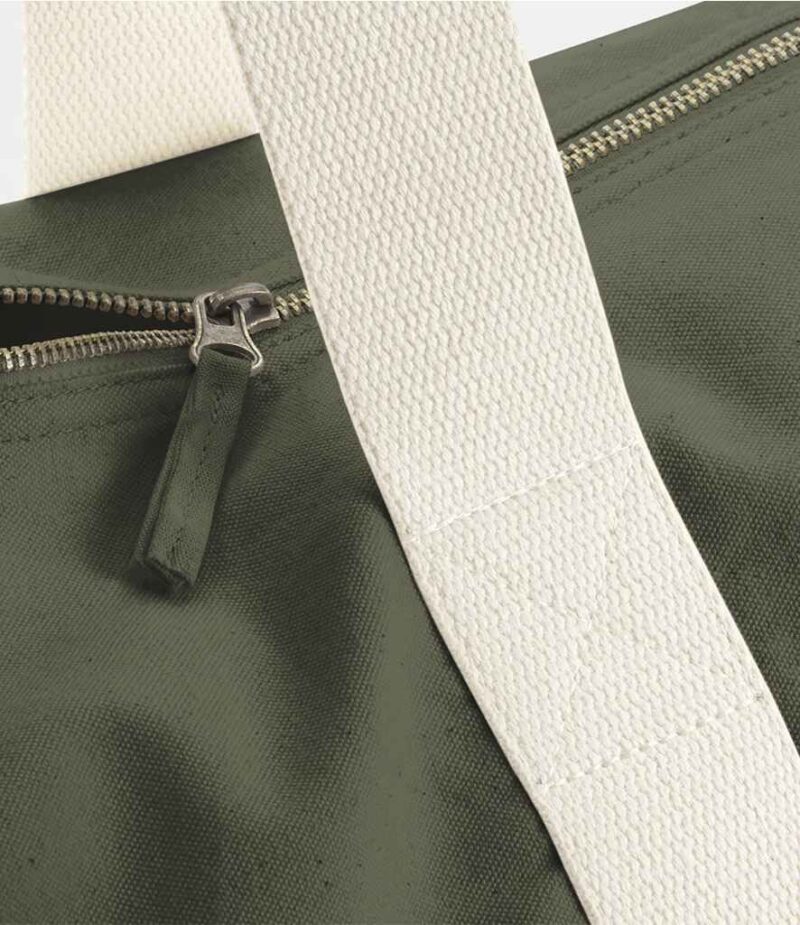 Westford Mill EarthAware Organic Barrel Bag