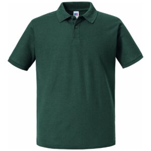 Russell Athletic Authentic Eco Pique Polo Shirt