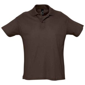 SOL'S Summer II Cotton Pique Polo Shirt