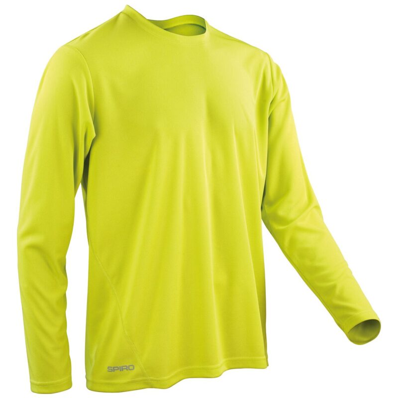 Spiro Performance Long Sleeve T-Shirt