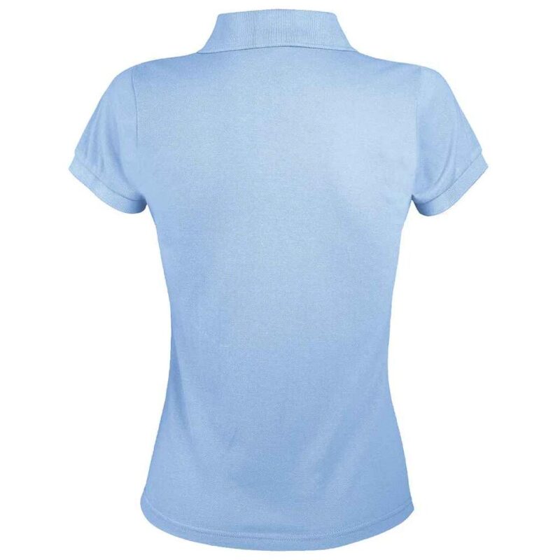 SOL'S Ladies Prime Poly/Cotton Pique Polo Shirt