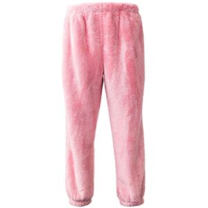 Brand Lab Unisex Fluffy Fleece Joggers