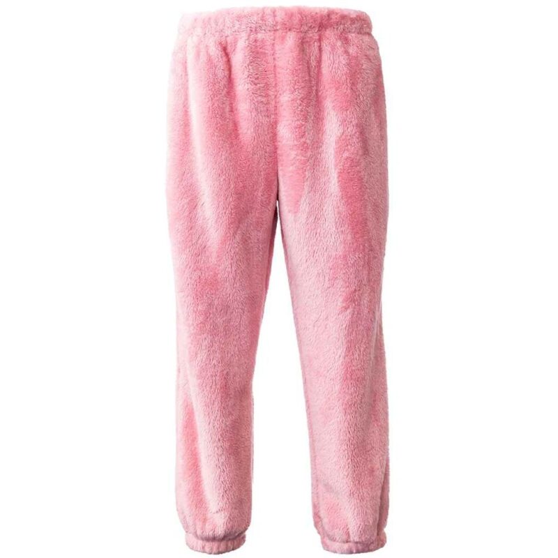 Brand Lab Unisex Fluffy Fleece Joggers