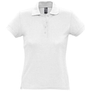 SOL'S Ladies Passion Cotton Pique Polo Shirt