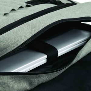 BagBase Two Tone Digital Messenger Bag