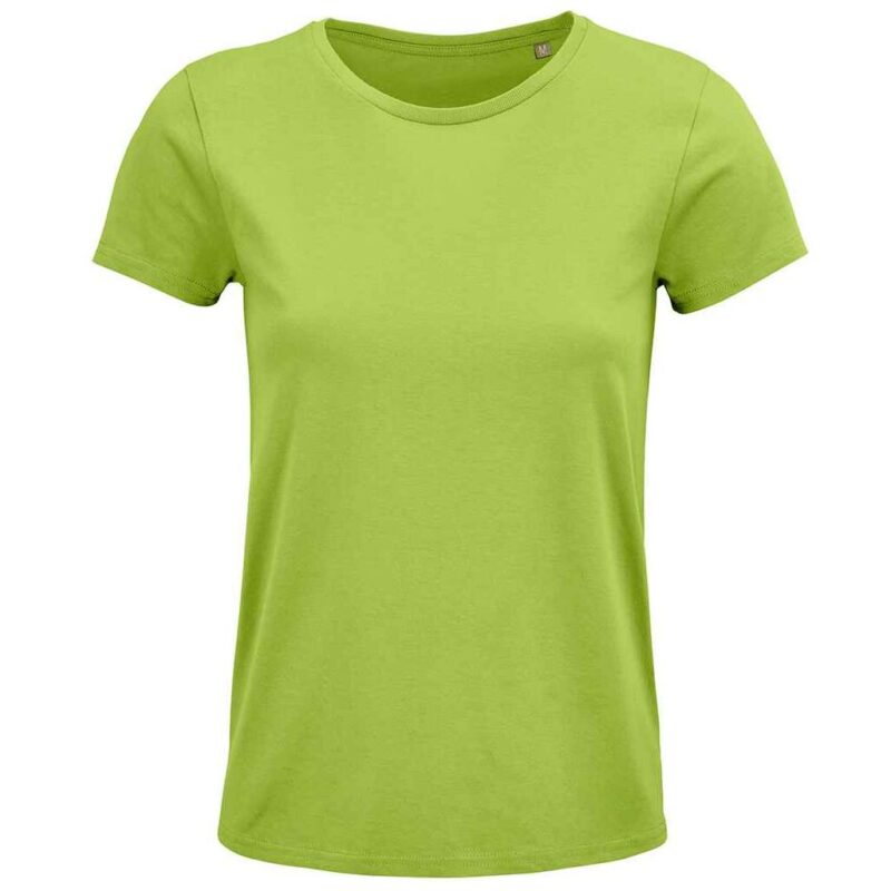 SOL'S Ladies Crusader Organic T-Shirt