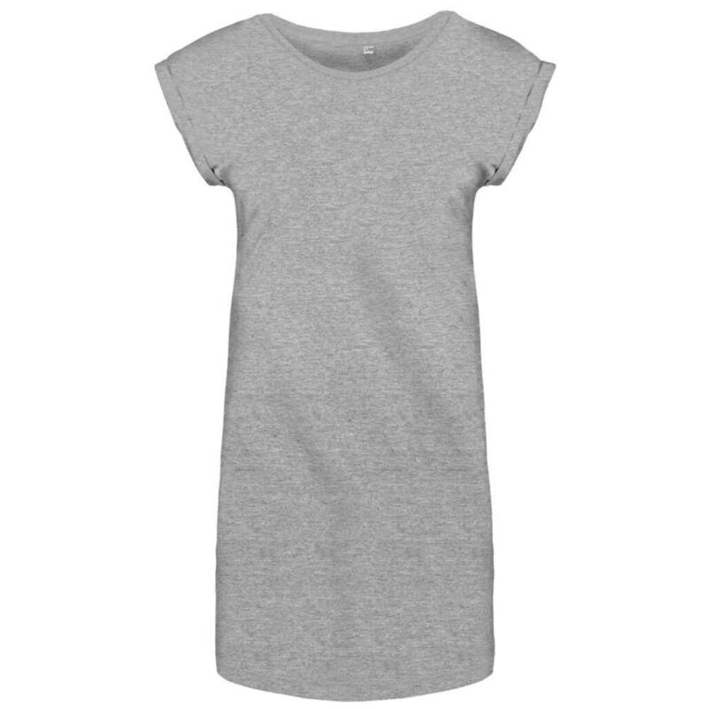Kariban Ladies T-Shirt Dress