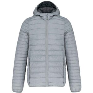 Kariban Lightweight Hooded Padded Jacket