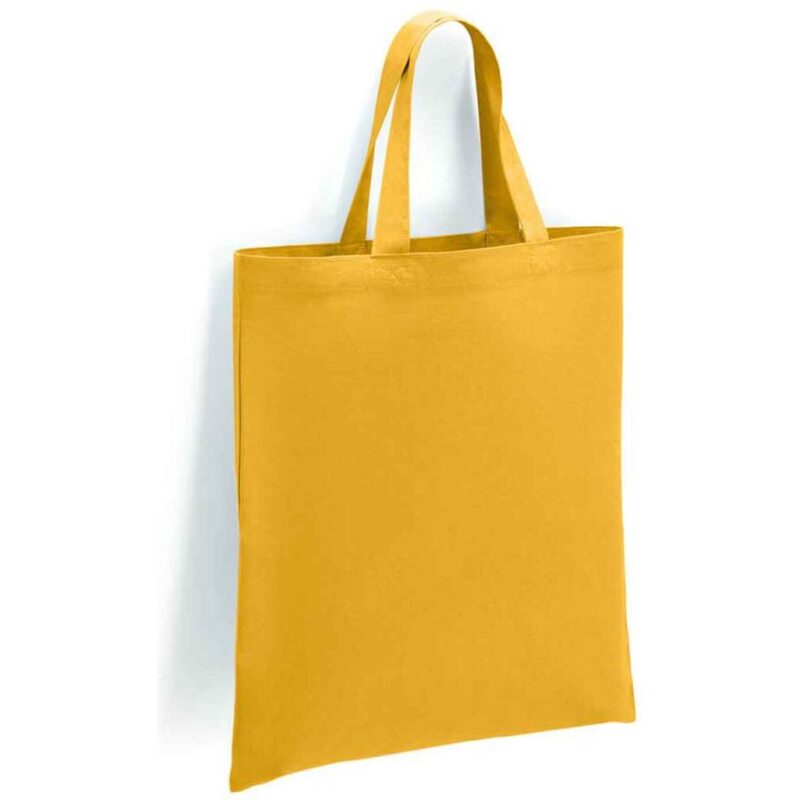 Brand Lab Cotton Short Handle Shopper