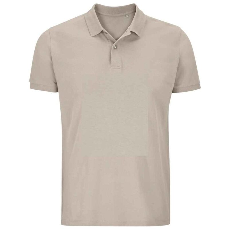 SOL'S Planet Organic Pique Polo Shirt