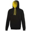 Jet Black/Sun Yellow