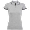 Heather Grey/Navy