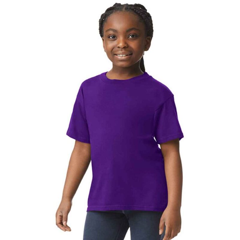 Gildan Kids SoftStyle Youth T-Shirt