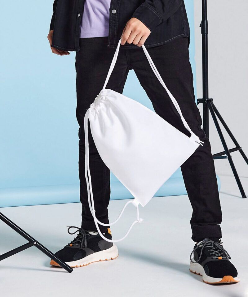 BagBase Sublimation Gymsac