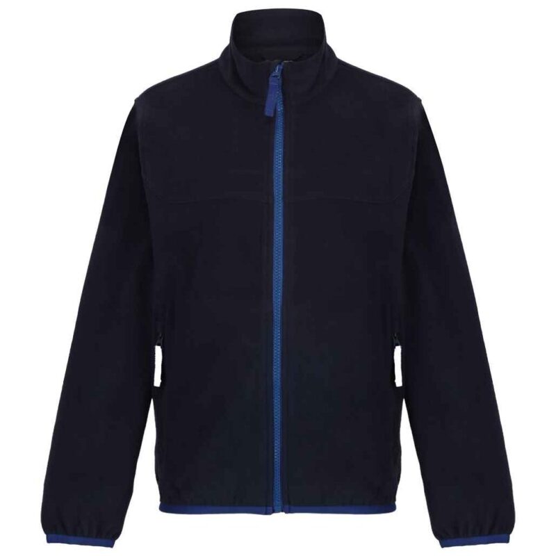 Regatta Kids Full Zip Micro Fleece Jacket