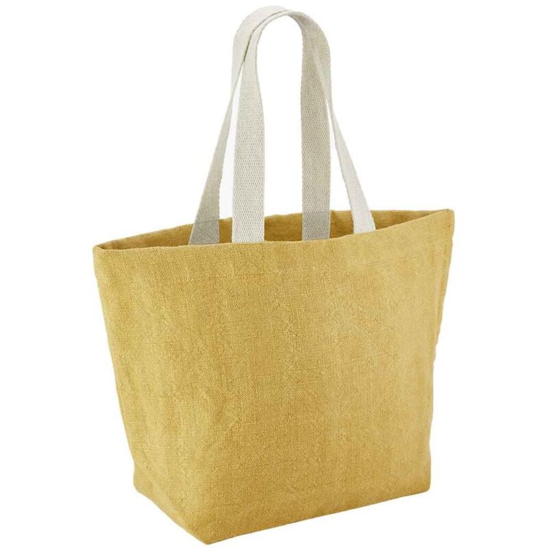 Westford Mill Soft Washed Jute Beach Bag