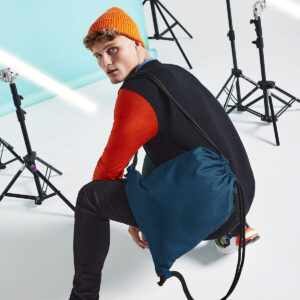 BagBase Recycled Gymsac