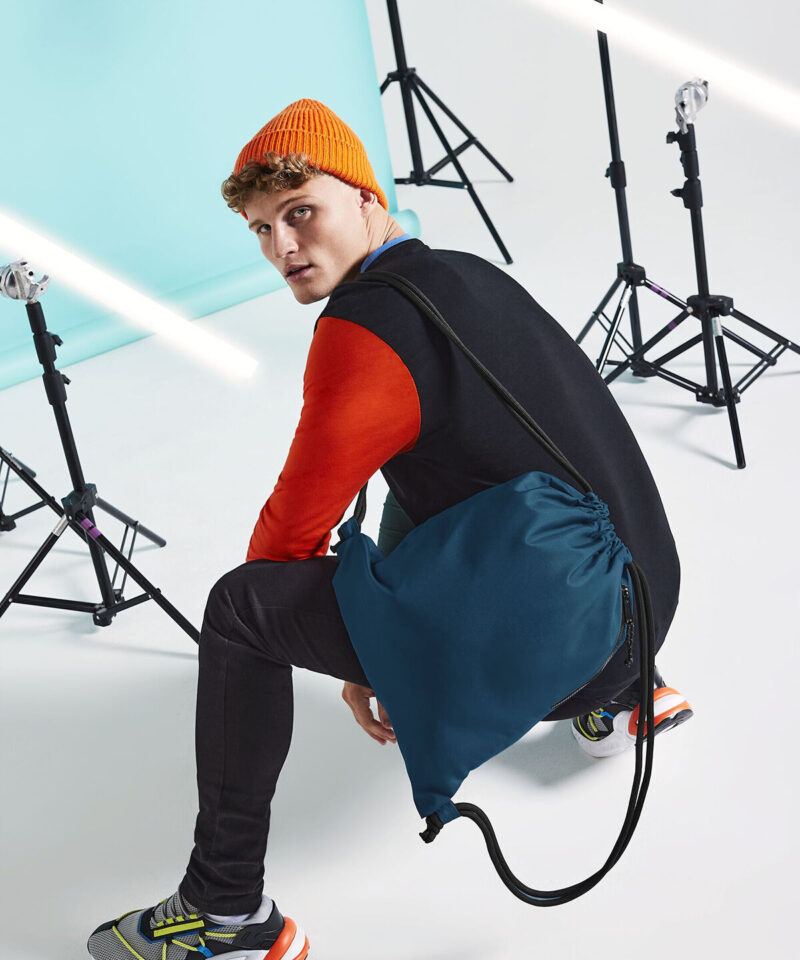 BagBase Recycled Gymsac