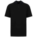 Native Spirit Drop Shoulder Pique Polo Shirt