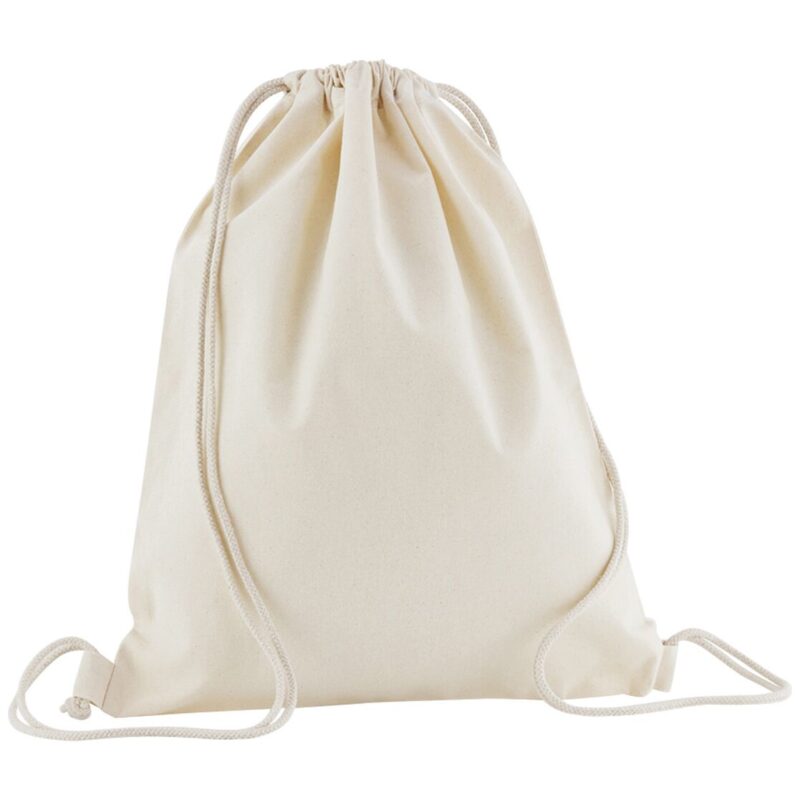 Westford Mill Organic Cotton In Conversion Gymsac