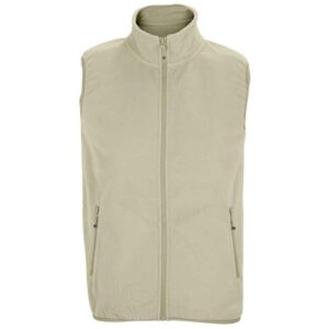SOL'S Unisex Factor Recycled Micro Fleece Bodywarmer