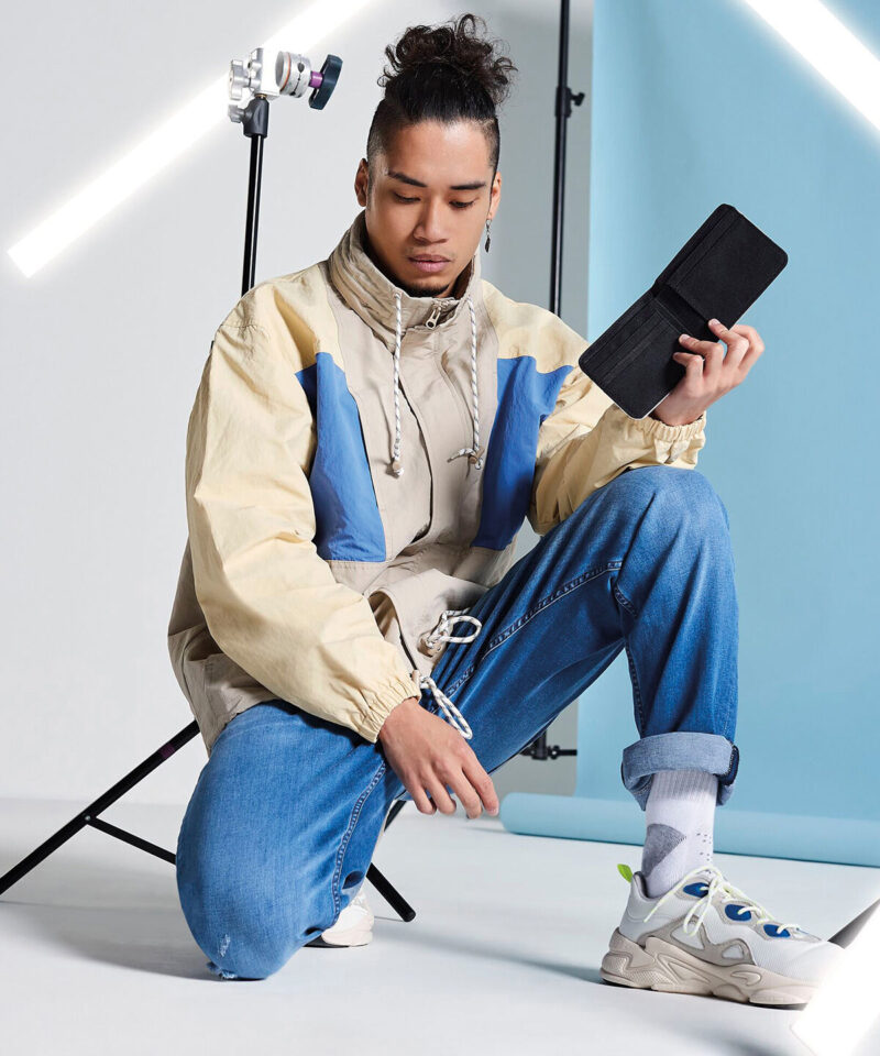 BagBase Sublimation Wallet