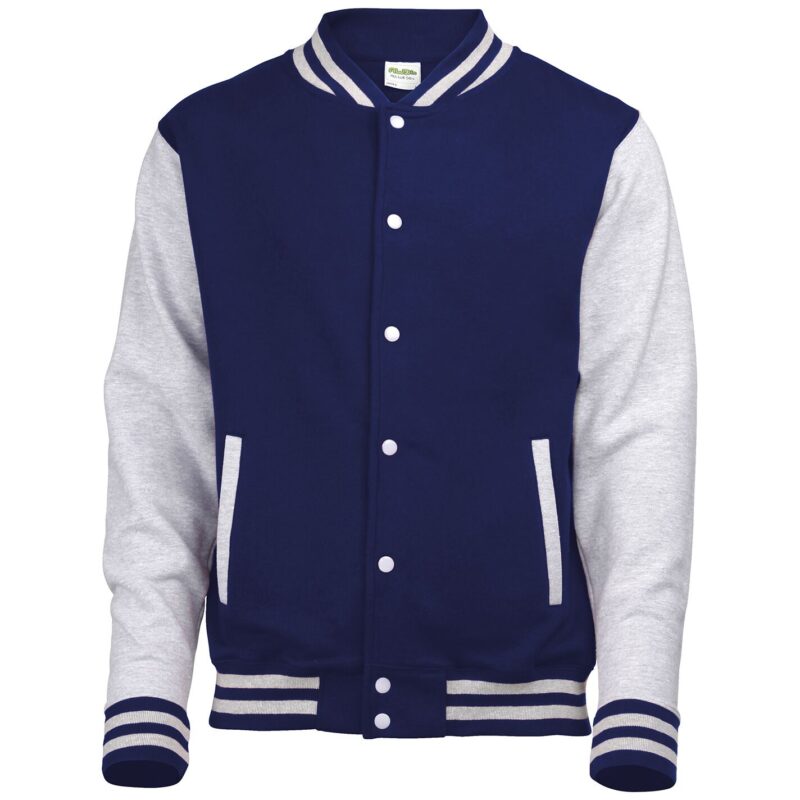 AWDis Varsity Jacket