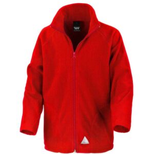 Result Core Kids/Youths Micro Fleece Jacket