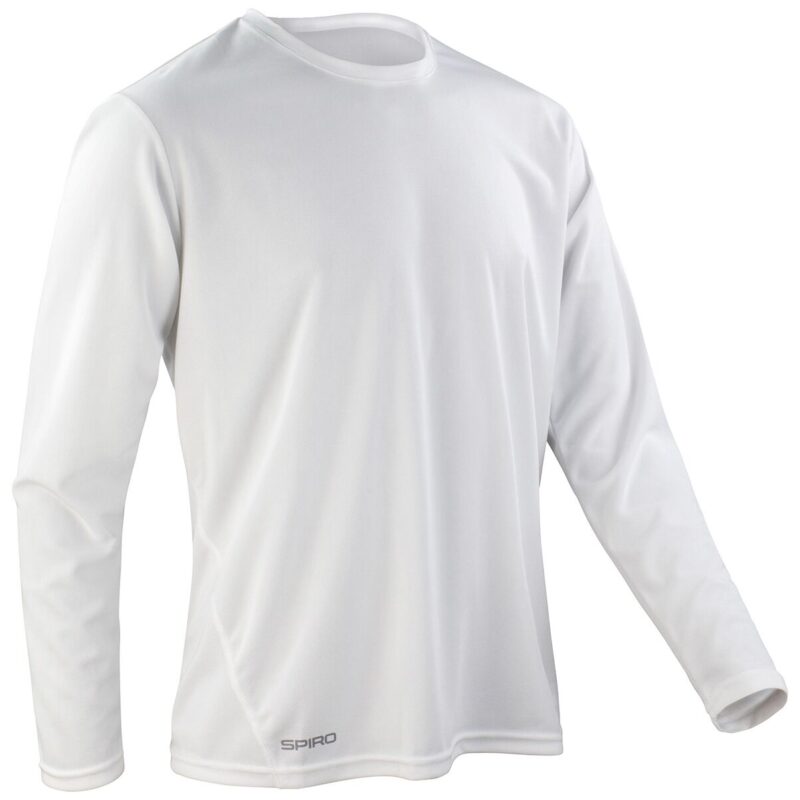 Spiro Performance Long Sleeve T-Shirt