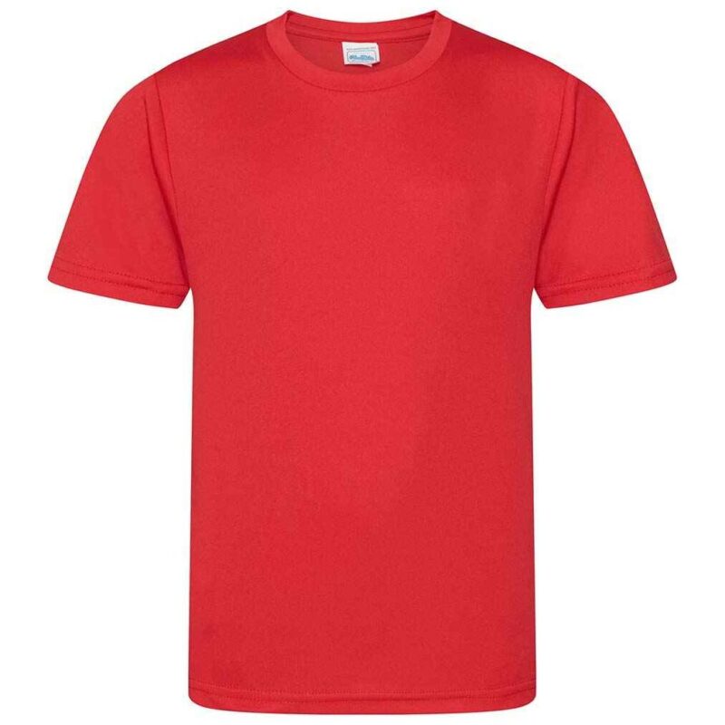 AWDis Kids Cool Smooth T-Shirt