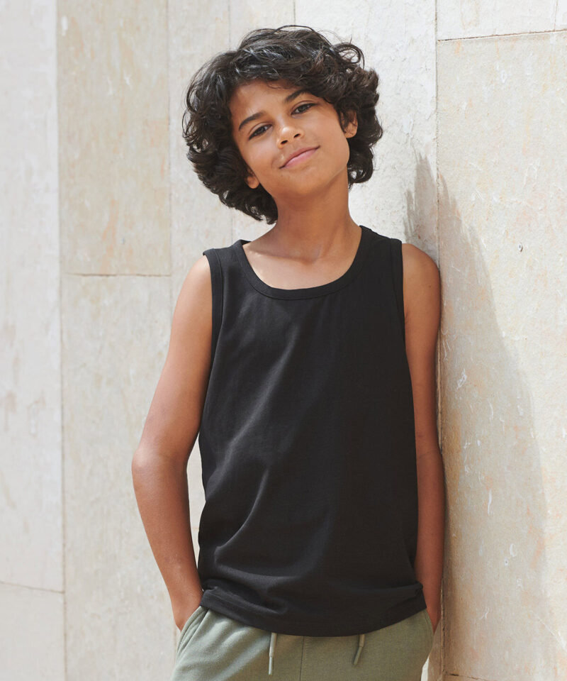 SF Clothing Kids Feel Good Stretch Vest