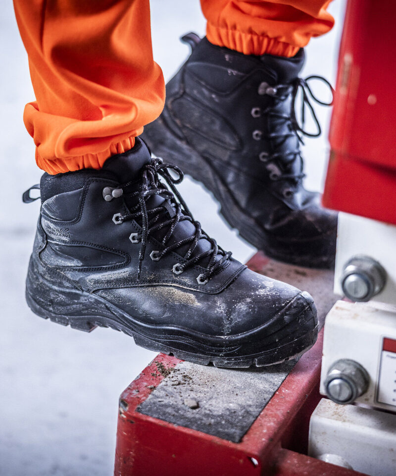Regatta Safety Footwear Guardstone S7 Hikers