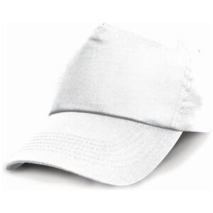 Result Kids Cotton Cap