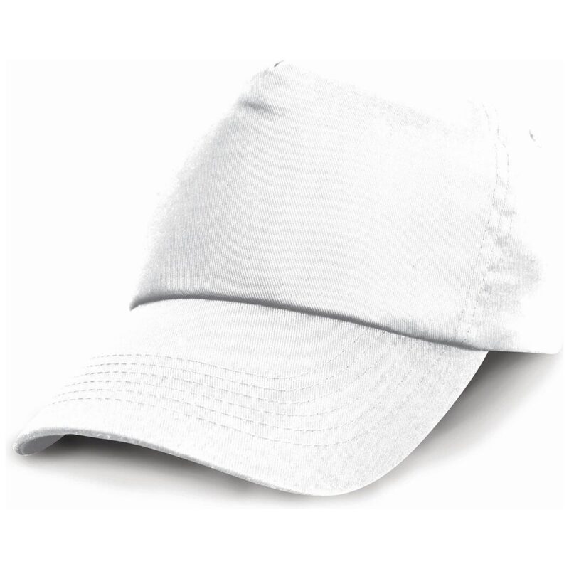 Result Kids Cotton Cap