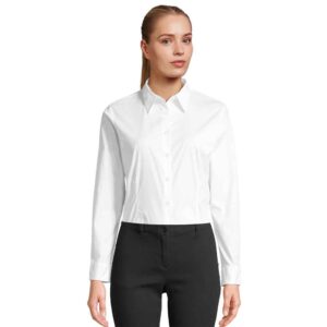 SOL'S Ladies Eden Long Sleeve Fitted Shirt