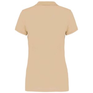 Kariban Ladies Short Sleeve Pique Polo Shirt