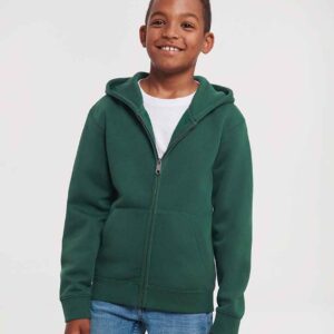 Russell Athletic Kids Authentic Zip Hooded Sweatshirt