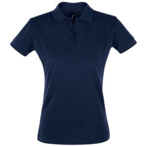 SOL'S Ladies Perfect Cotton Pique Polo Shirt