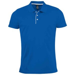 SOL'S Performer Pique Polo Shirt