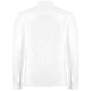 Kustom Kit Long Sleeve Superwash 60 C Pique Shirt