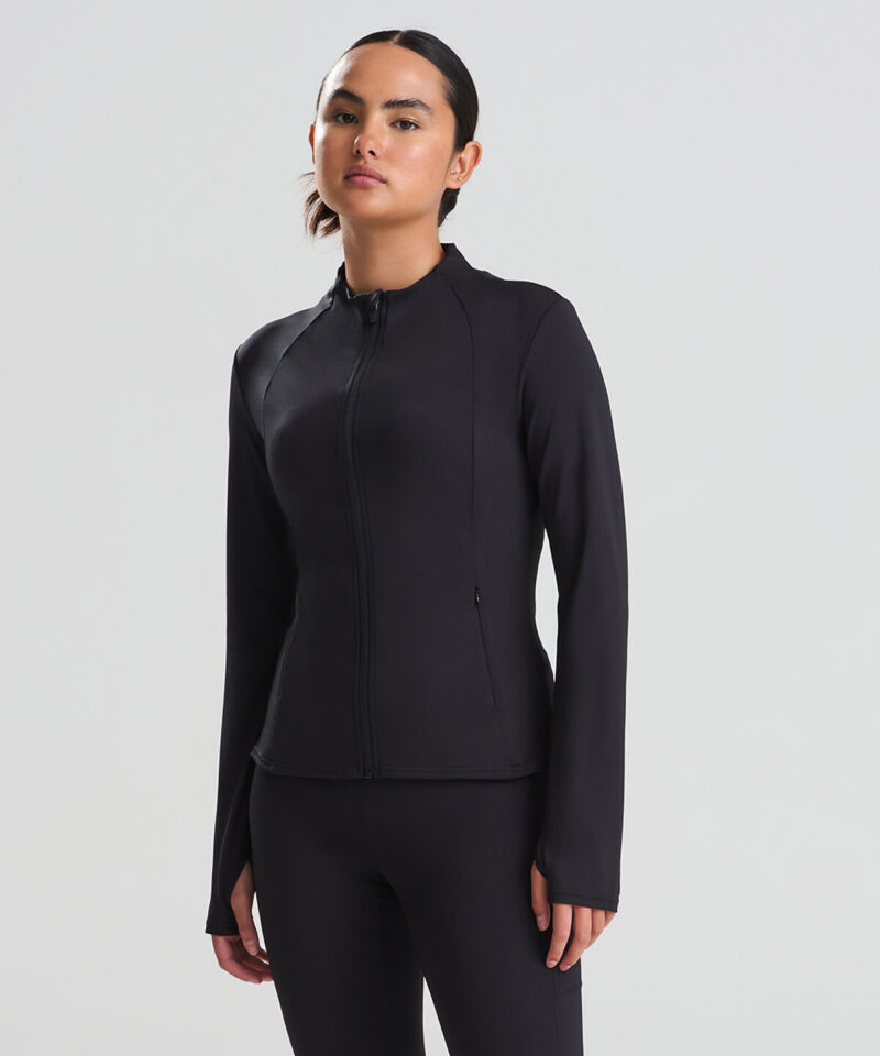 AWDis Ladies Cool Recycled Full Zip Jacket