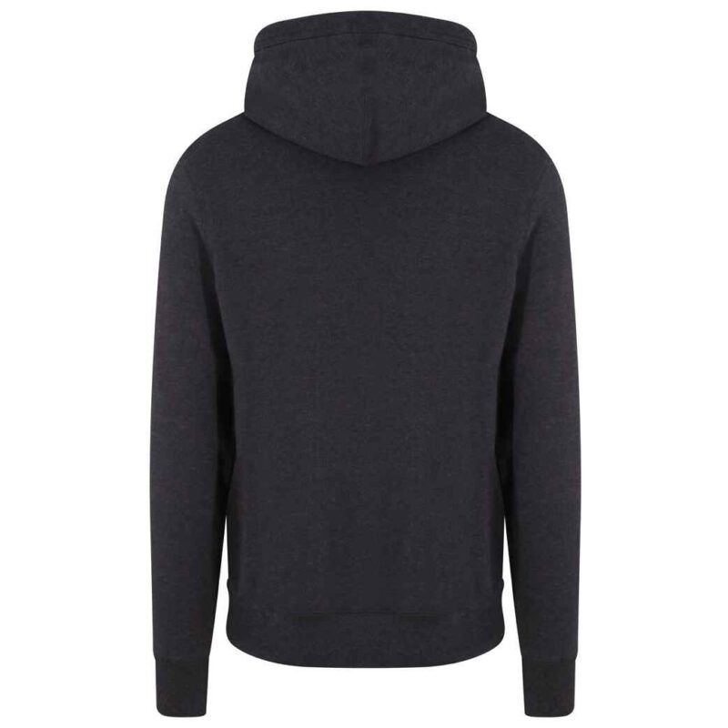 AWDis Cross Neck Hoodie
